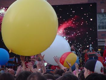 Balloons Everywhere
