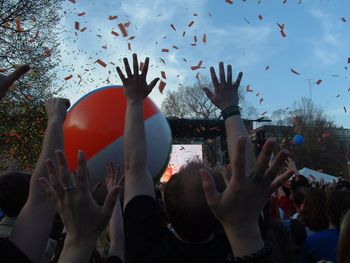 Welcome the Flaming Lips
