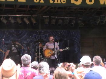 Tinsley Ellis
