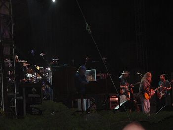 Allman Brothers 2006 at Wanee
