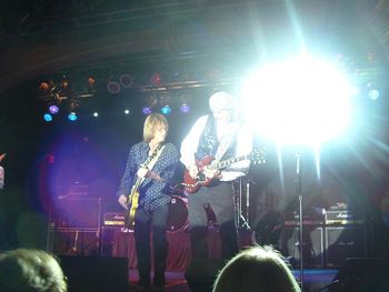 Charlie and Bryan @BBKings
