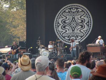 The Mule at Wanee 2006
