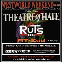 RT-ZED AT Westworld Weekend -XIX