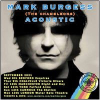 MARK BURGESS Acoustic Live