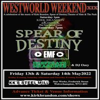 DESPERATE MEASURES at Westworld Weekend XIX