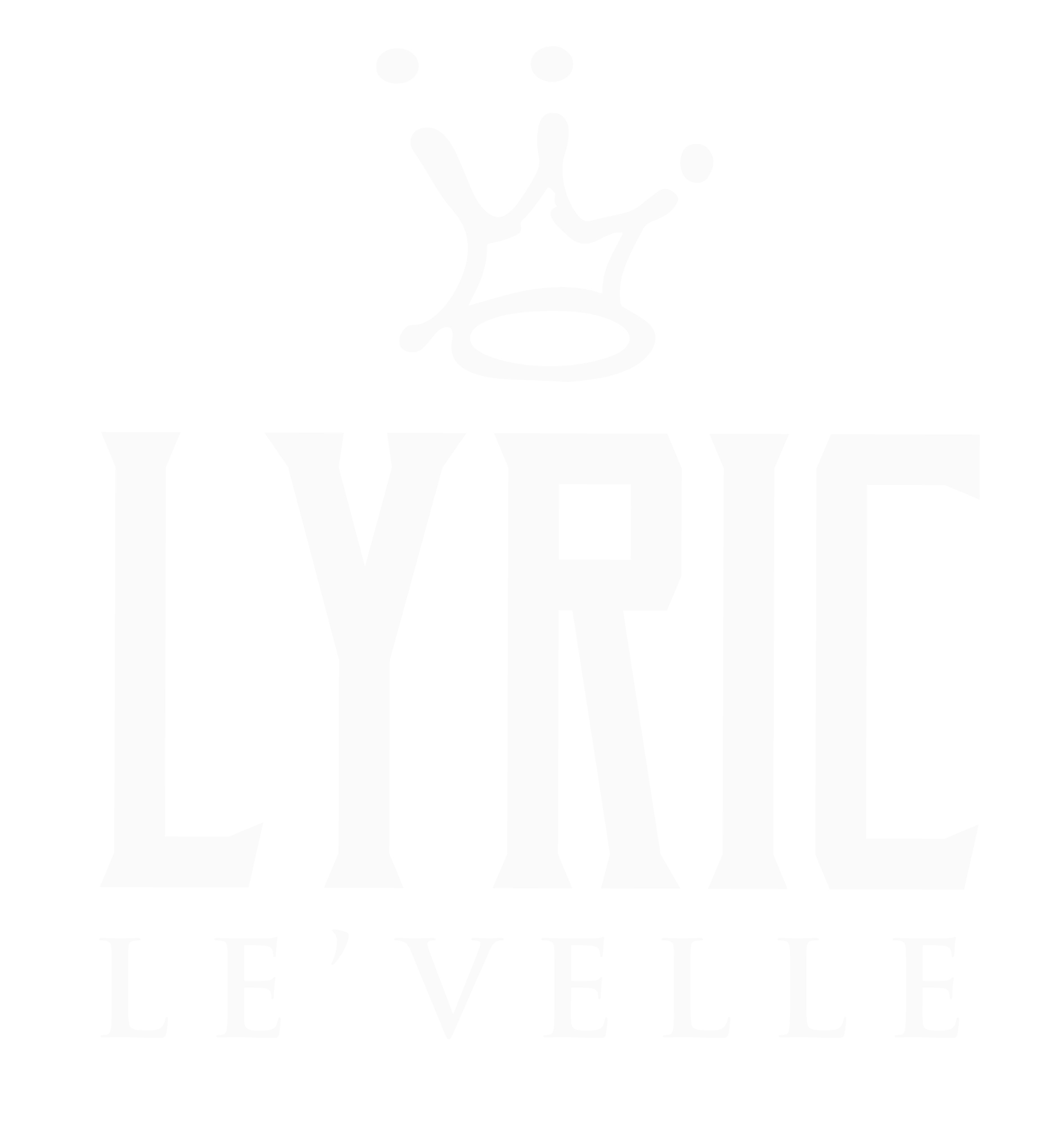 Lyric Le'Velle