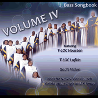 J. Bass Songbook Volume 4 by J. Bass