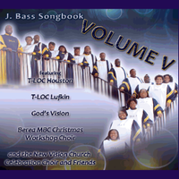 J. Bass Songbook Volume 5 by J. Bass