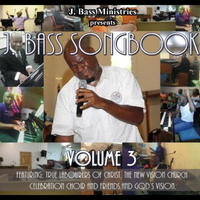 J. Bass Songbook Volume3 by J. Bass