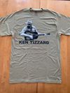 Ken Tizzard Khaki Shirt