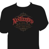 Ken Tizzard and Music For Goats T-SHirt