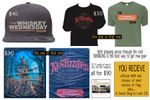 Whiskey Wednesday Merch Bundle