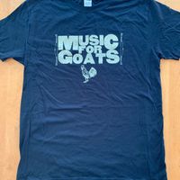 Music For Goats T Shirt