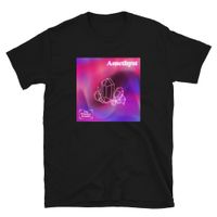 Amethyst Album Cover T-Shirt