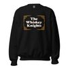 The Whiskey Knights Logo Sweatshirt