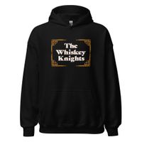 The Whiskey Knights Logo Hoodie