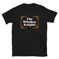 The Whiskey Knights Logo T-Shirt