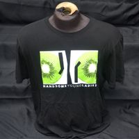 HYL 'KIWI TURNTABLE' [T-SHIRT]: Clothing