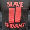 SIIS BLACK 'RED FLAG' [T-SHIRT]: Clothing