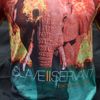 SIIS DELUXE 'ESCAPE BABYLON' [T-SHIRT]: Clothing