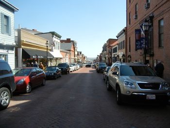 Main Street, Annapolis
