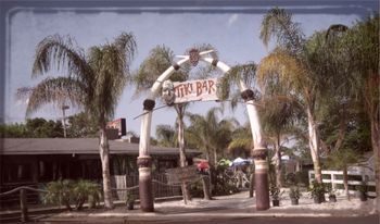 Calypso Tiki Bar
