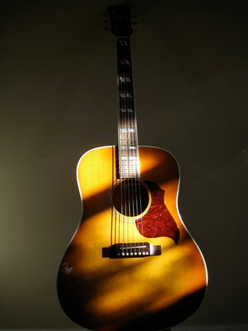 Gibson Hummingbird
