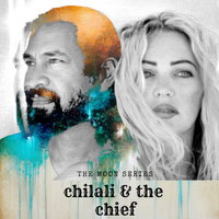 The Moon Series by Chilali and the Chief