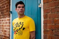 The Wolfe Johns Blues Band T-Shirt