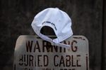 The Wolfe Johns Blues Band Hat