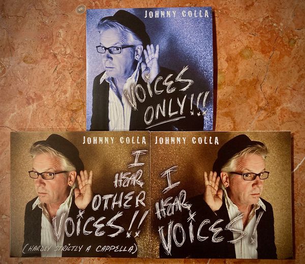 Johnny Colla - Listen & Own It!