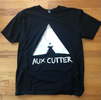 Aux Cutter Razor Blade Logo T Shirt