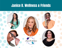 Unwind & Align with Janice B. Wellness and Friends 