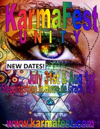 Karmafest Unity Mainstage