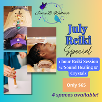 July Reiki Special 