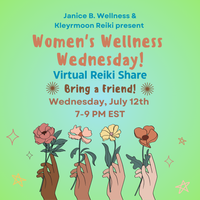 Women's Wellness Wednesday 