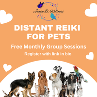 Animal Distance Reiki 