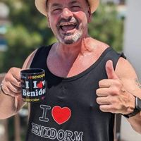 Benidorm  by Andy the Entertainer 