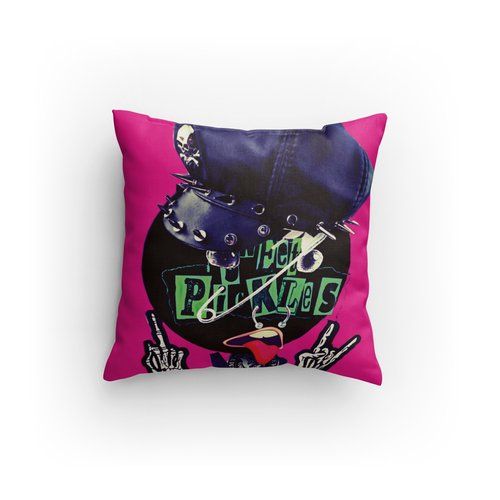 Lil Punkr Pillow 