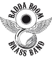 Badda Boom Brass Band at Bierstadt Lagerhaus