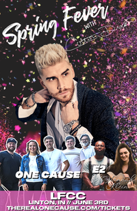Artist Circle - Spring Fever with Colton Dixon