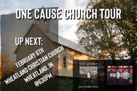One Cause Church Tour - Wheatland