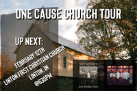 One Cause Church Tour - Linton