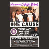 Vincennes Catholic Schools Present One Cause