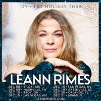 LeAnn Rimes: Joy - The Holiday Tour