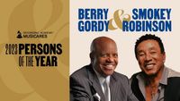 2023 MusiCares Persons Of The Year Gala honoring Berry Gordy and Smokey Robinson
