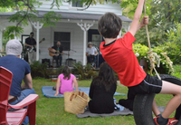 Hudson Porchfest