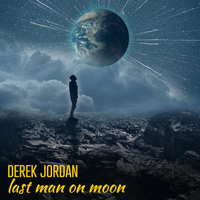 Last Man on Moon by Derek Jordan