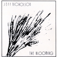 The Blooming (1987) by Jeff Nicholson