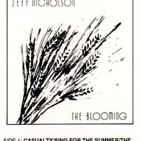 The Blooming by Jeff Nicholson
